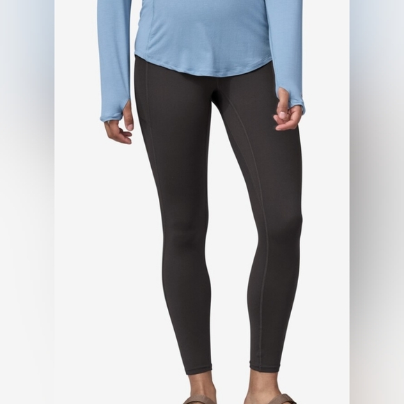 NWT Patagonia Women Maipo Stash Tights - Picture 1 of 4